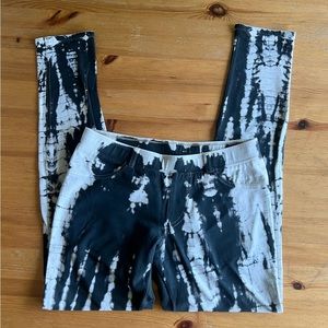 Hard Tail Forever Tie Dye Legging